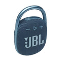 Caixa de Som Portátil JBL Clip 4 Bluetooth IP67 Bateria de 10h